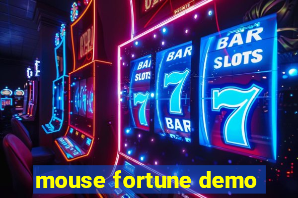 mouse fortune demo